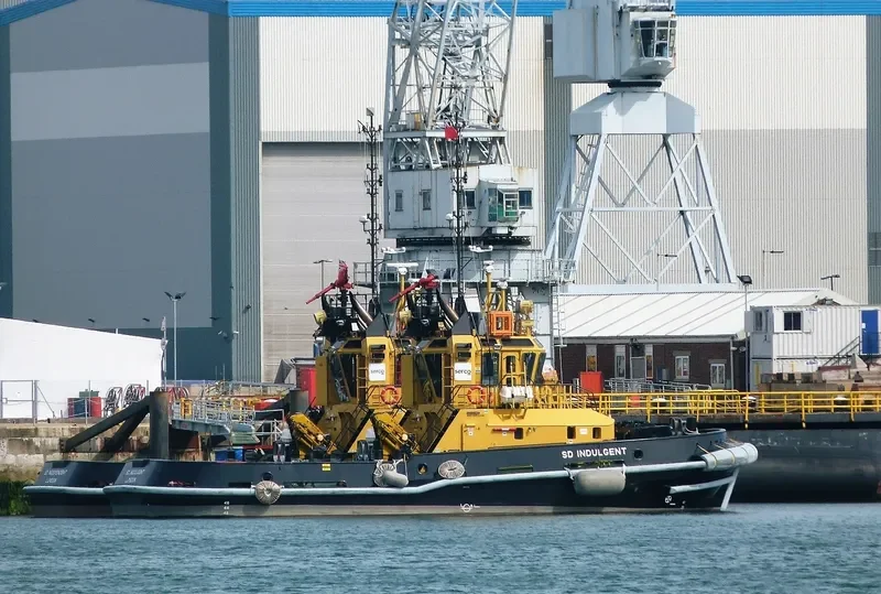 SD INDULGENT General Cargo IMO 9540285 photo 3