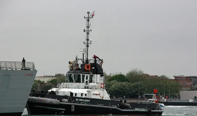 SD INDULGENT General Cargo IMO 9540285 photo 5