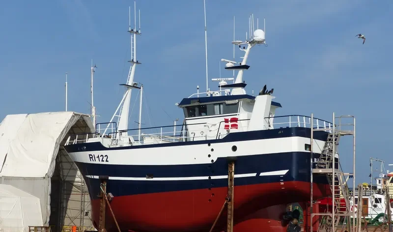 BLSBJERG General Cargo IMO 9540297 photo 2