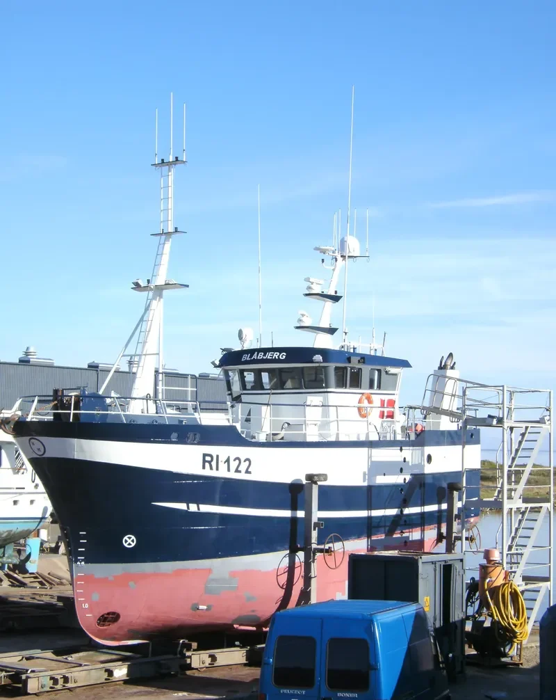 BLSBJERG General Cargo IMO 9540297 photo 7