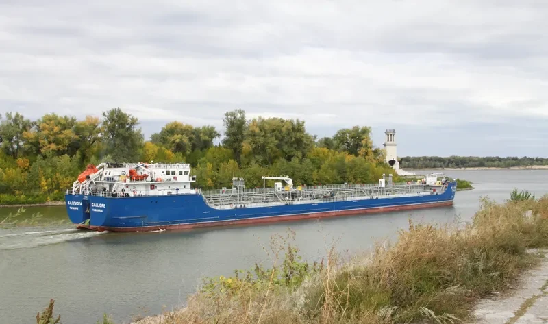 CALLIOPE Tanker IMO 9540302 photo 7