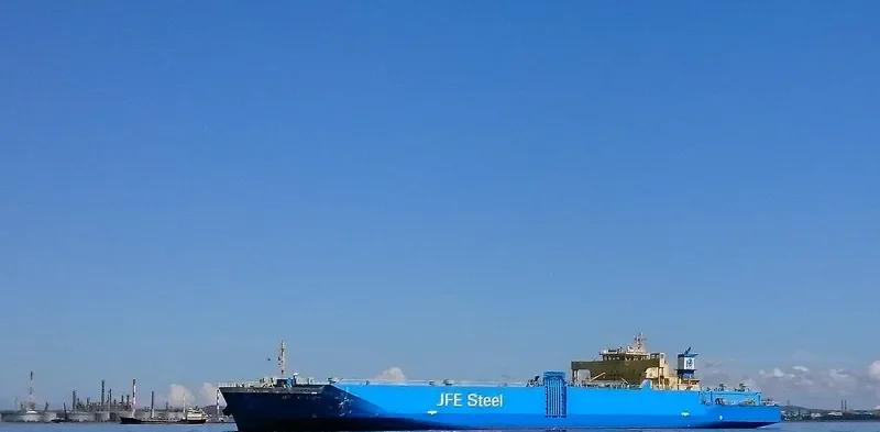 JFE MERCURY Ro-Ro IMO 9540314