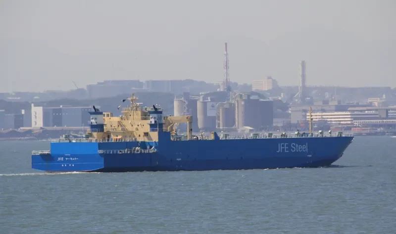 JFE MERCURY Ro-Ro IMO 9540314 photo 6