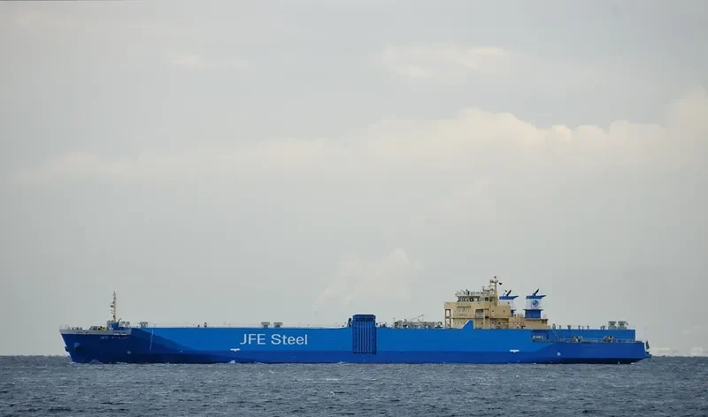 JFE MERCURY Ro-Ro IMO 9540314 photo 7