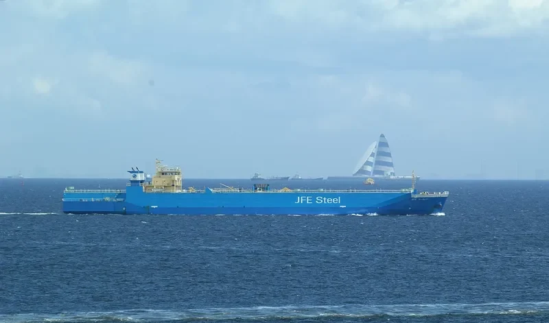 JFE MERCURY Ro-Ro IMO 9540314 photo 8