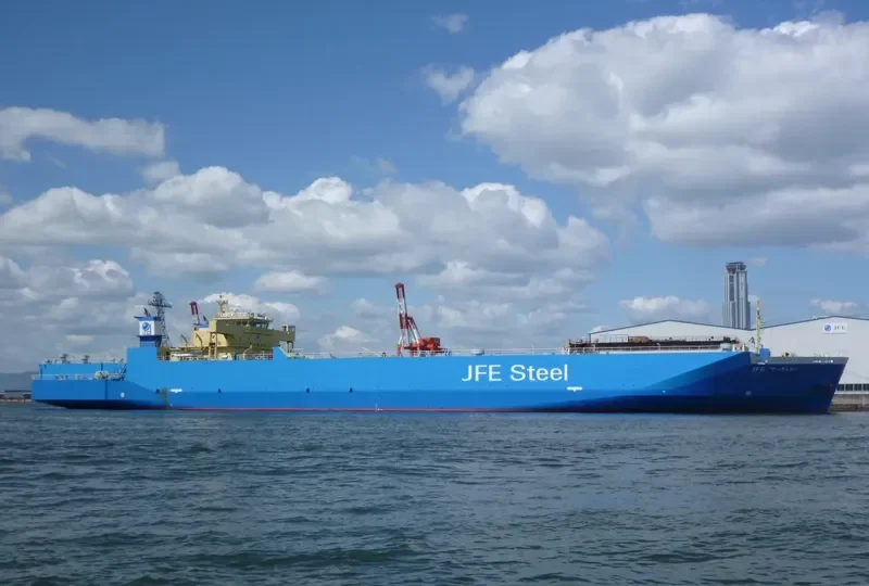 JFE MERCURY Ro-Ro IMO 9540314 photo 9