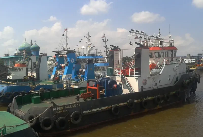 ALPINE MARINE 13 General Cargo IMO 9540338