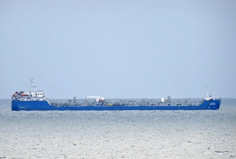 DAFNE Tanker IMO 9540340 photo 2