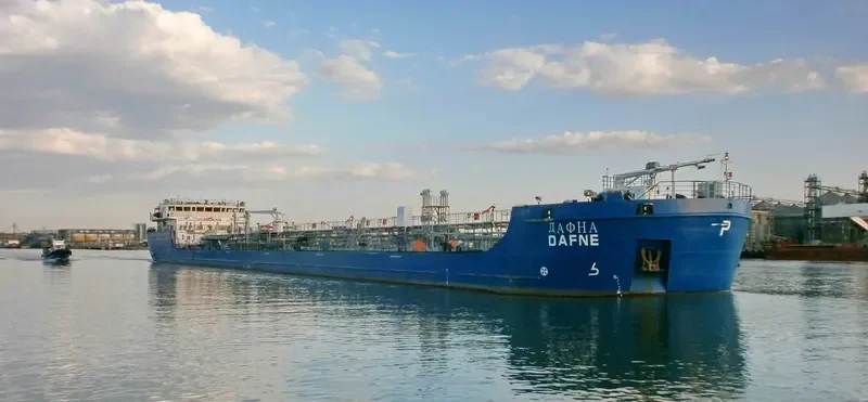 DAFNE Tanker IMO 9540340 photo 6