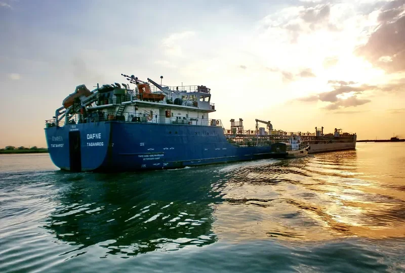 DAFNE Tanker IMO 9540340 photo 7