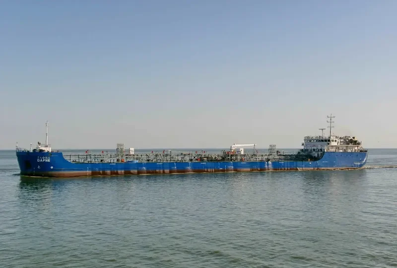 DAFNE Tanker IMO 9540340 photo 8