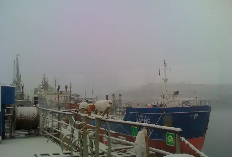 DAFNE Tanker IMO 9540340 photo 9