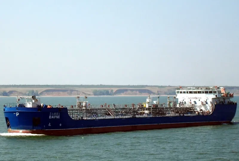 DAFNE Tanker IMO 9540340 photo 10