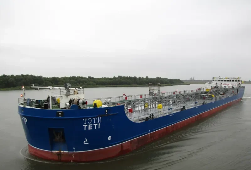 TETI Tanker IMO 9540352 photo 5