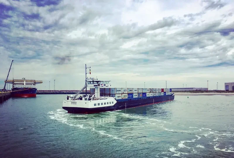 AMBERES General Cargo IMO 9540376 photo 2