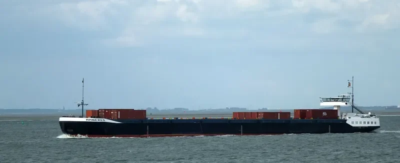AMBERES General Cargo IMO 9540376 photo 7