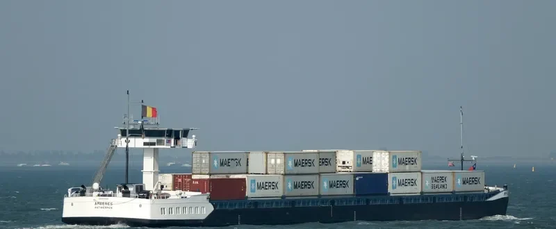 AMBERES General Cargo IMO 9540376 photo 8