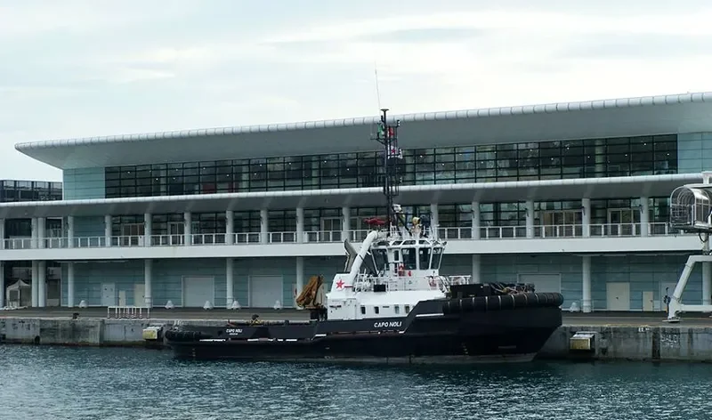 CAPO NOLI General Cargo IMO 9540390 photo 4