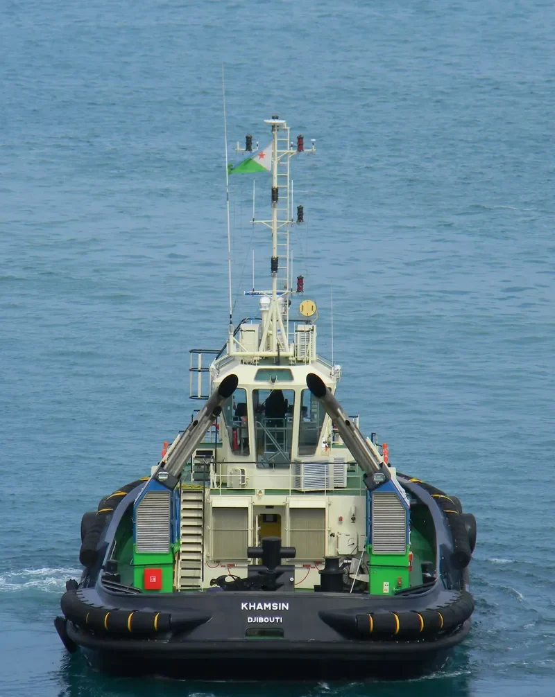KHAMSIN General Cargo IMO 9540431 photo 2