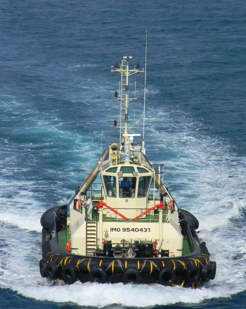KHAMSIN General Cargo IMO 9540431 photo 8