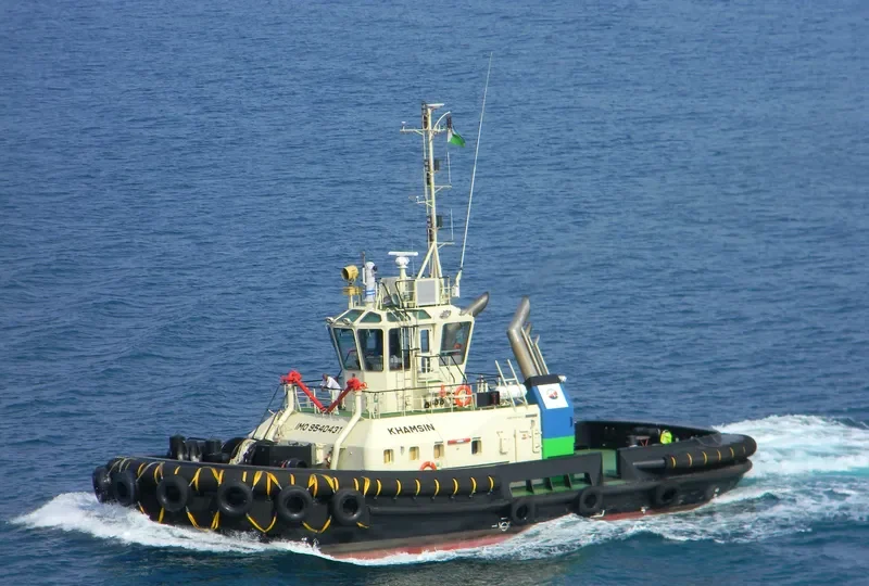 KHAMSIN General Cargo IMO 9540431 photo 9
