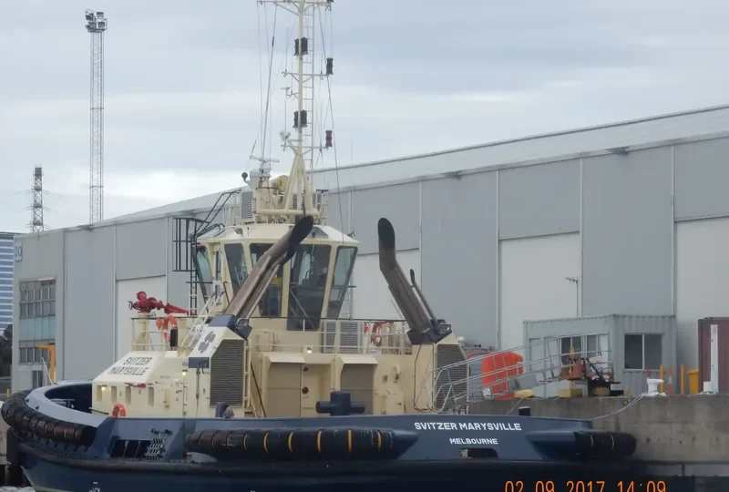 SVITZER MARYSVILLE General Cargo IMO 9540443 photo 2