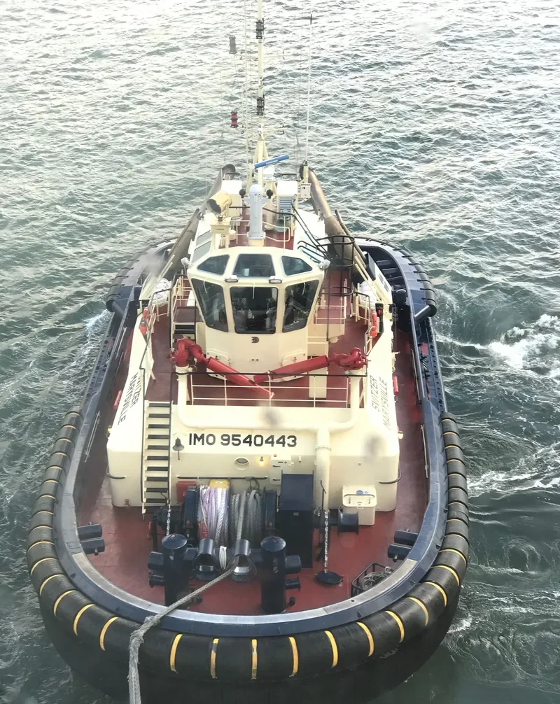 SVITZER MARYSVILLE General Cargo IMO 9540443 photo 3