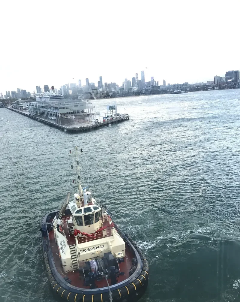 SVITZER MARYSVILLE General Cargo IMO 9540443 photo 4