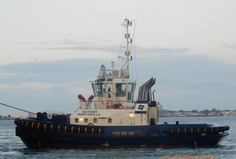 SVITZER MARYSVILLE General Cargo IMO 9540443 photo 6