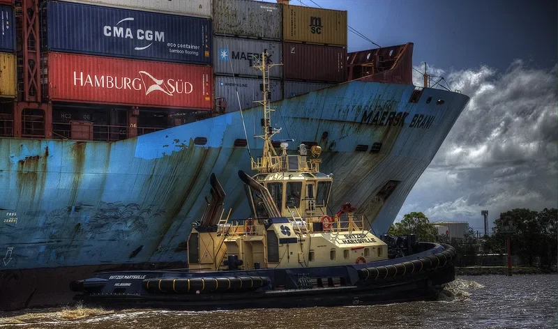 SVITZER MARYSVILLE General Cargo IMO 9540443 photo 7