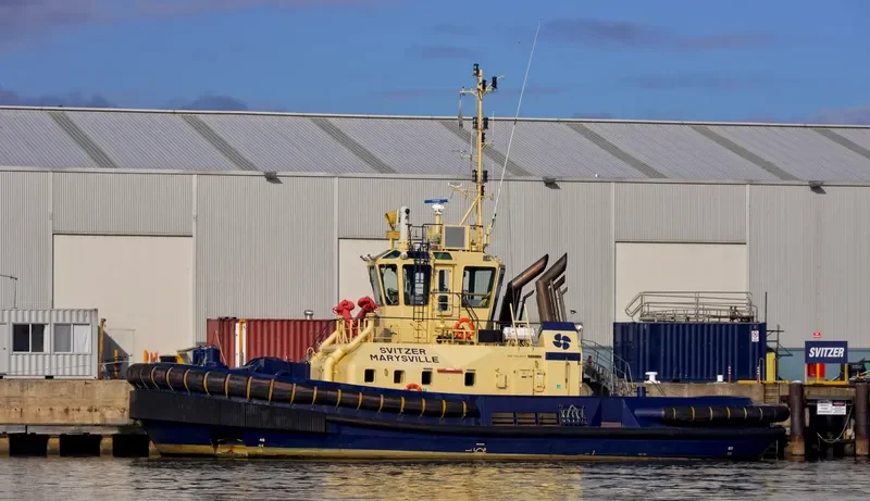 SVITZER MARYSVILLE General Cargo IMO 9540443 photo 8
