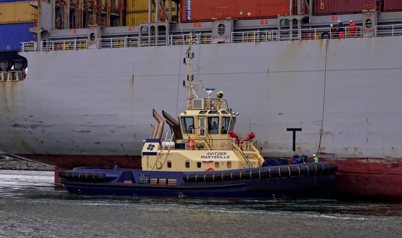 SVITZER MARYSVILLE General Cargo IMO 9540443 photo 9