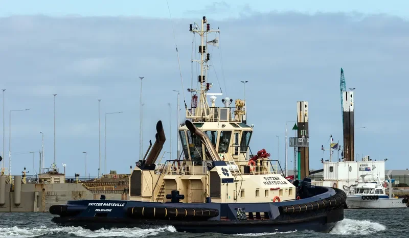 SVITZER MARYSVILLE General Cargo IMO 9540443 photo 10