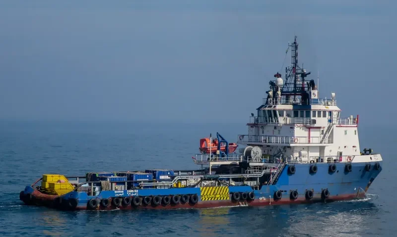 ALLIANZ POWER Multi-Purpose Vessel IMO 9540522 photo 4