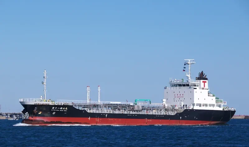 MATSUYAMA MARU NO.11 Tanker IMO 9540558 photo 4
