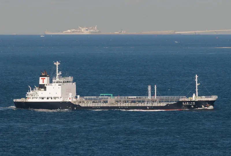 MATSUYAMA MARU NO.11 Tanker IMO 9540558 photo 7