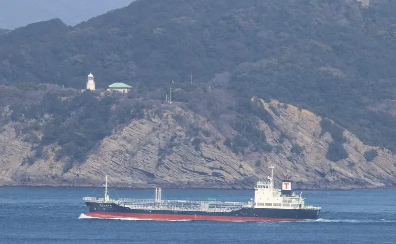 MATSUYAMA MARU NO.11 Tanker IMO 9540558 photo 8