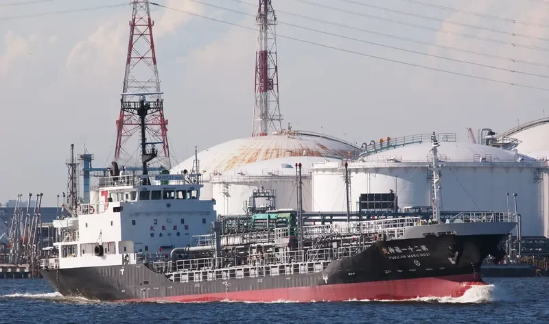 FUKUJIN MARU NO.21 Tanker IMO 9540572 photo 7