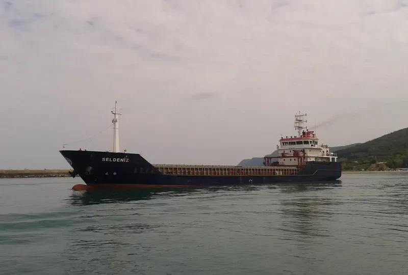 SELDENIZ General Cargo IMO 9540601 photo 2