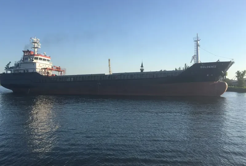 SELDENIZ General Cargo IMO 9540601 photo 5