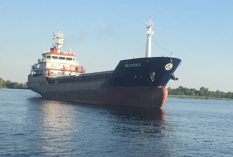 SELDENIZ General Cargo IMO 9540601 photo 6