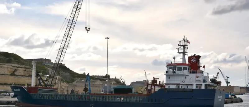 SELDENIZ General Cargo IMO 9540601 photo 7