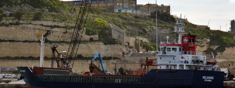 SELDENIZ General Cargo IMO 9540601 photo 8
