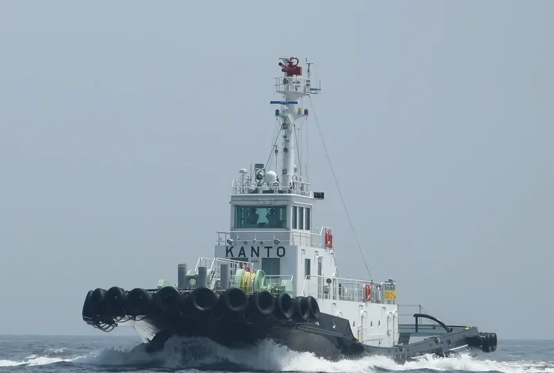 KANTO MARU General Cargo IMO 9540637 photo 9