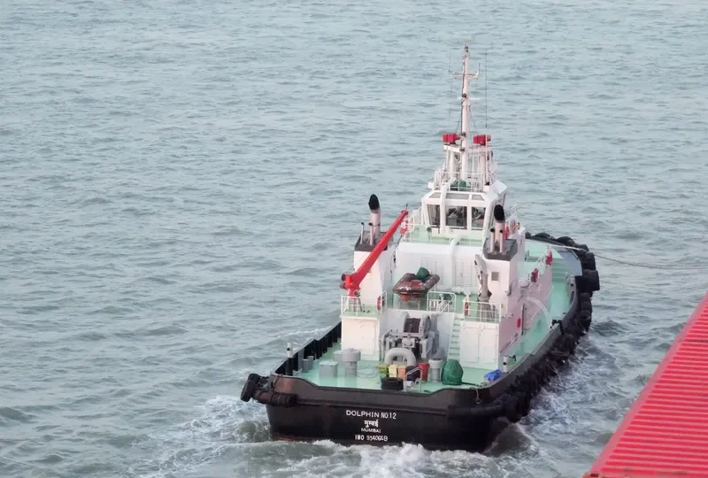 DOLPHIN NO.12 General Cargo IMO 9540649