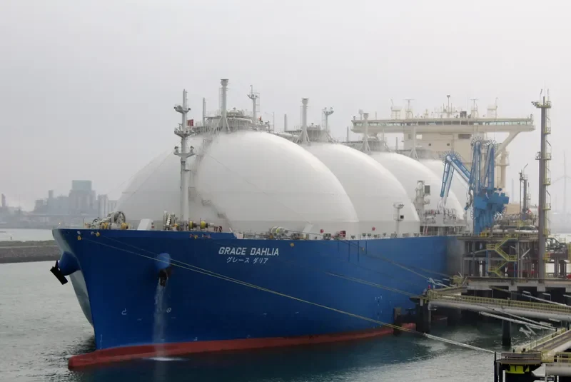 GRACE DAHLIA General Cargo IMO 9540716 photo 5