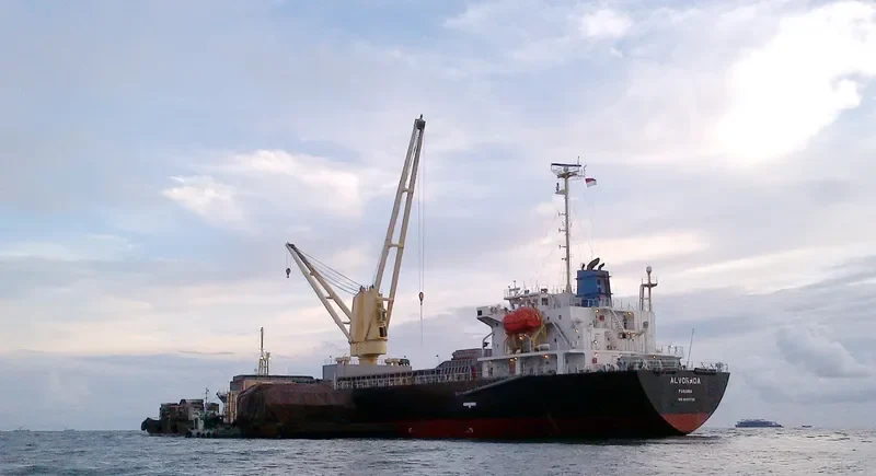 VIOLET ACE General Cargo IMO 9540728 photo 6