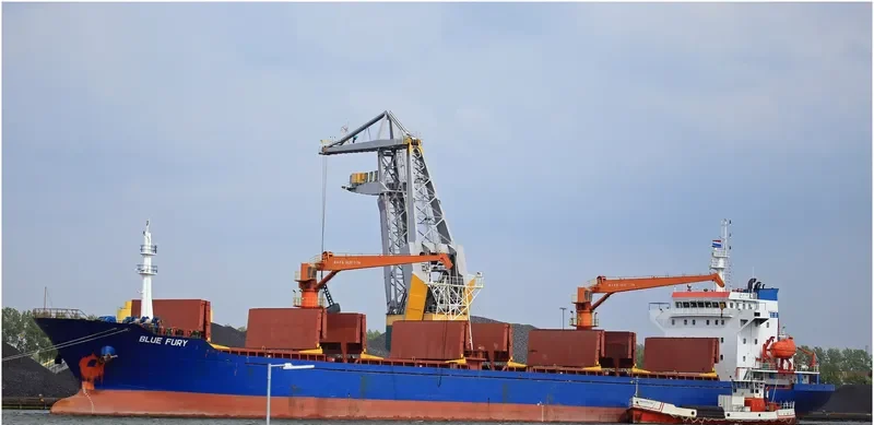JINGANG MOUNTAIN General Cargo IMO 9540730