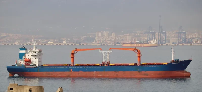 JINGANG MOUNTAIN General Cargo IMO 9540730 photo 2