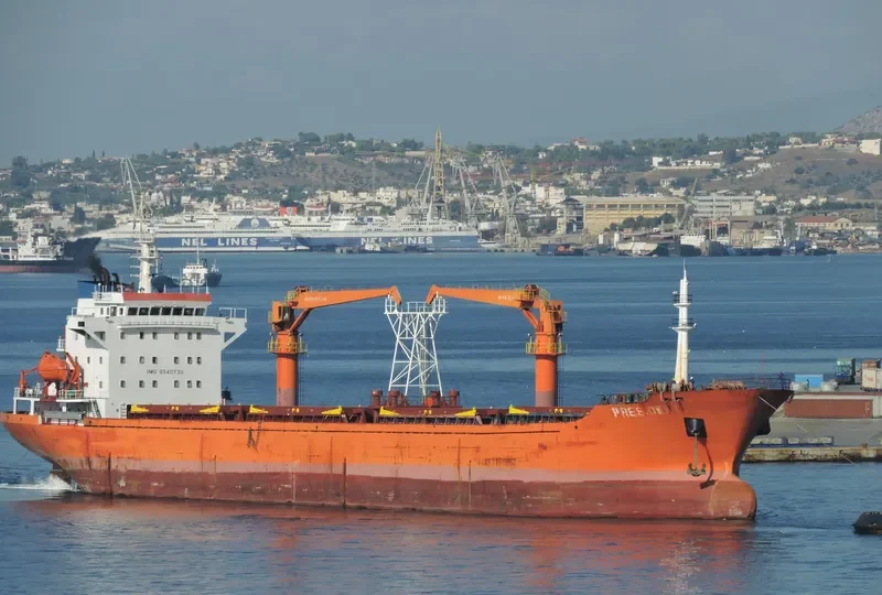 JINGANG MOUNTAIN General Cargo IMO 9540730 photo 6